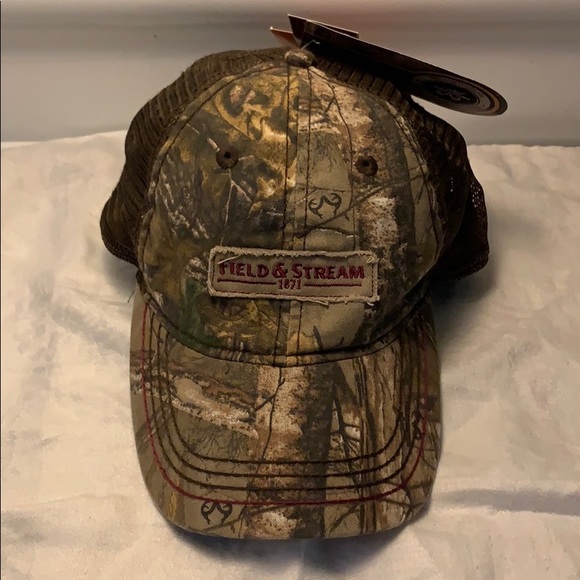 Field & Stream Accessories - Women’s SnapBack Field & Stream NWT